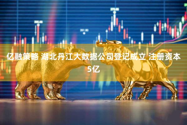 亿融策略 湖北丹江大数据公司登记成立 注册资本5亿